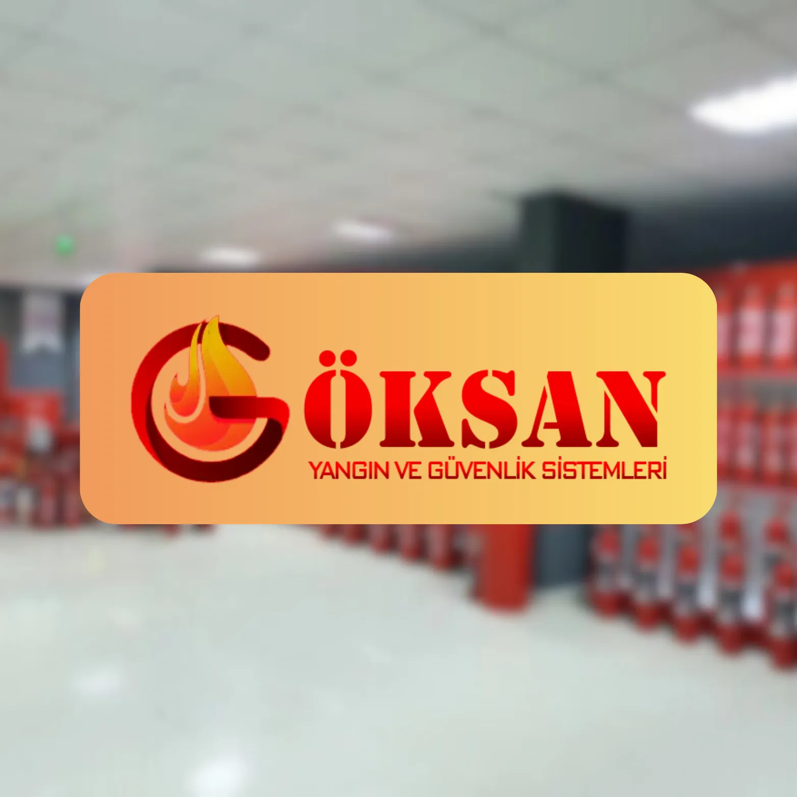 GÖKSAN YANGIN